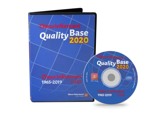 Chess Informant Quality Base 2020
