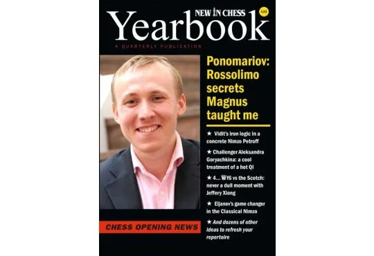 SHOPWORN - NIC Yearbook 132 - HARDCOVER EDITION