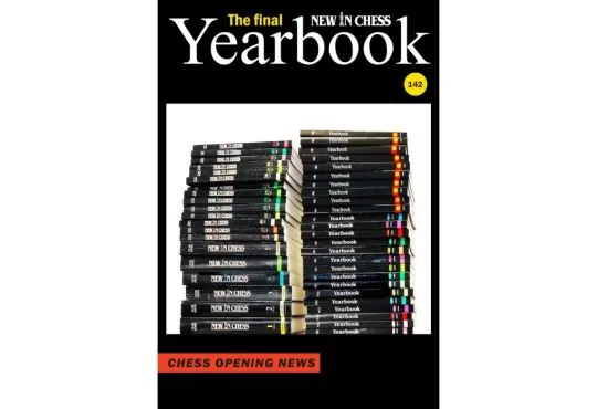 PRE-ORDER - NIC Yearbook 142 - HARDCOVER EDITION