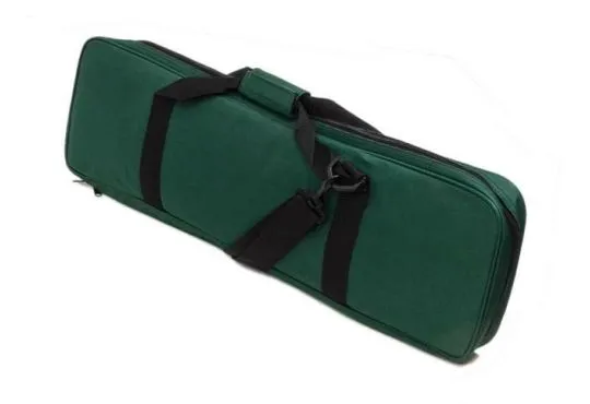 Carry-All Tournament Chess Bag - Forest Green