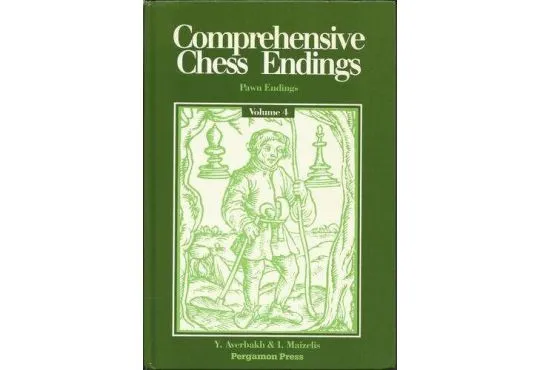 Comprehensive Chess Endings - VOLUME 4