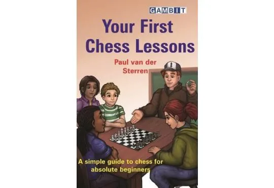 Chess 101 Series Beginner Puzzles - By Dave Schloss – American