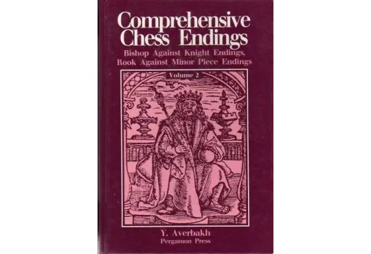 Comprehensive Chess Endings - VOLUME 2