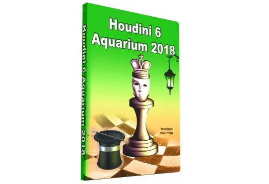 DOWNLOAD - Houdini 6 Aquarium 2018