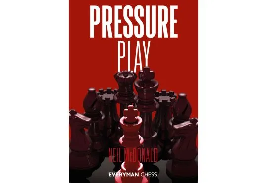 PRE-ORDER - Pressure Play