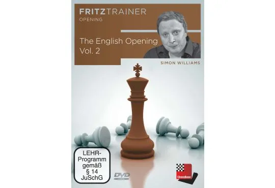 The English Opening - Simon WIlliams - Volume 2