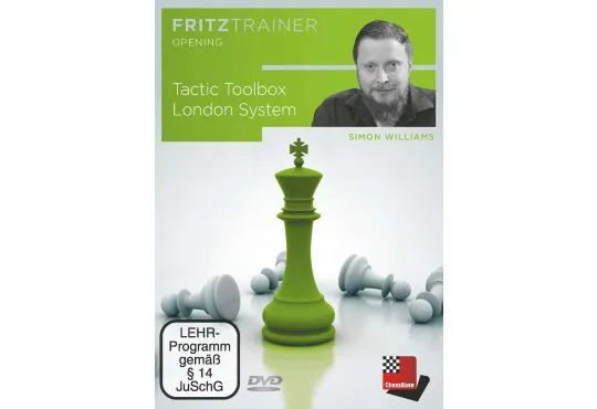 Tactic Toolbox London System - Simon Williams 