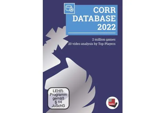 Correspondence Database 2022