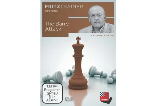The Barry Attack - Andrew Martin