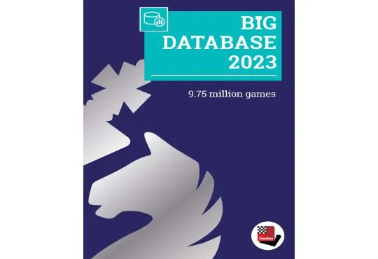 PRE-ORDER - Big Database 2023