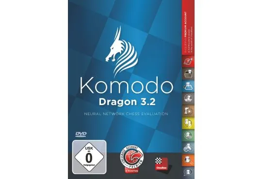 Komodo Dragon 3.2