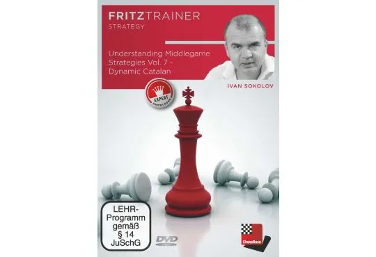 FRITZ TRAINER - Understanding Middlegame Strategies Vol. 7 