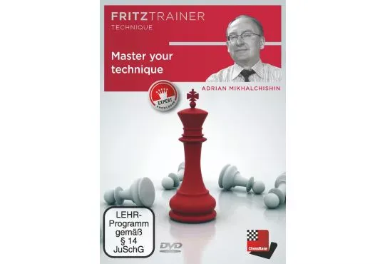 FRITZ TRAINER - Master Your Technique