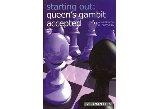 EBOOK - Starting Out - Queen's Gambit Accepted