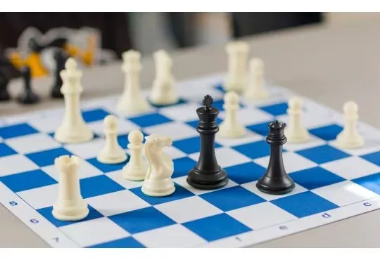 The World's Greatest Chess Set® - Thin Mousepad Chess Board