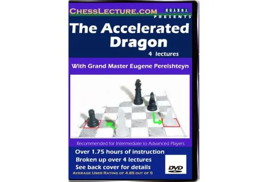 The Accelerated Dragon - Chess Lecture - Volume 22