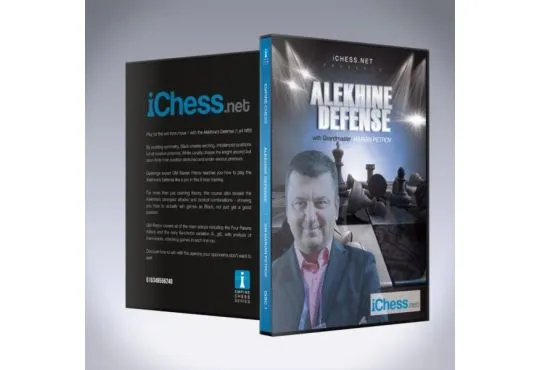 EMPIRE CHESS - The Alekhine Defense - GM Marian Petrov
