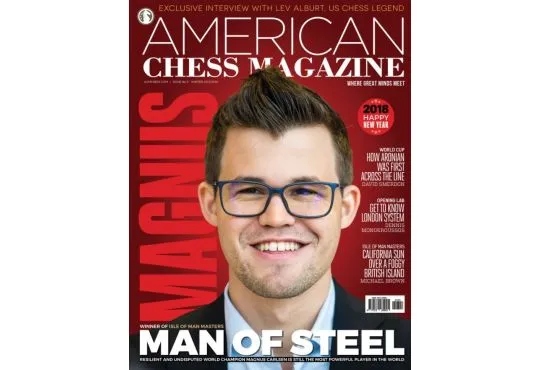 AMERICAN CHESS MAGAZINE Issue no. 5