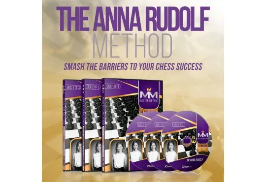 E-DVD - MASTER METHOD - The Anna Rudolf Method - IM Anna Rudolf - Over 15 hours of Content!