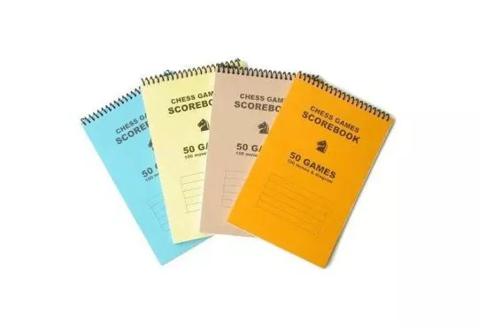 Softcover Quality Scorebook