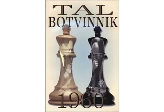 Tal Botvinnik 1960