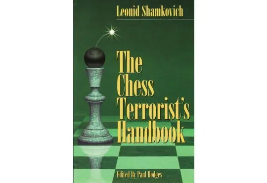 CLEARANCE - The Chess Terrorist's Handbook