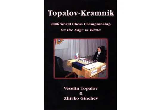 E-Dvd Kramnik Vs Deep Fritz - Chess Lecture - Volume 168