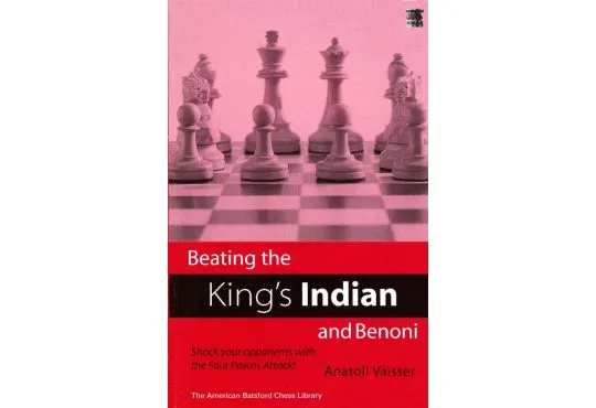 CLEARANCE - Beating the King's Indian and Benoni