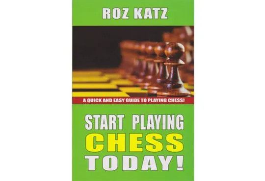 Start Playing Chess Today!