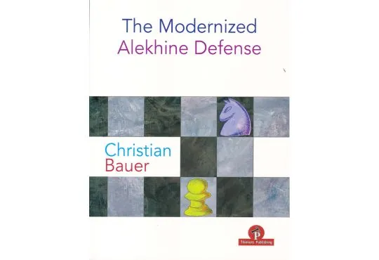 Alekhine's Defense Chess DVDs  Shop for Alekhine's Defense Chess DVDs