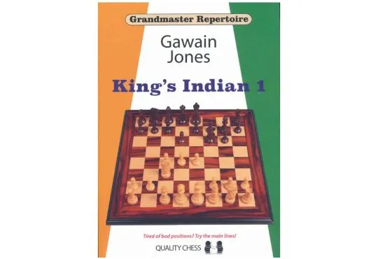 Cheparinov's 1.d4! - Vol.1 - King's Indian & Grünfeld - Thinkers Publishing