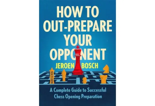 How to Out Prepare Your Opponent