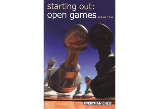 Starting Out - Open Games