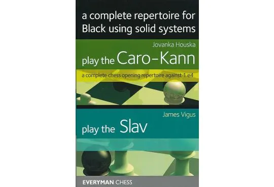 A Complete Repertoire for Black Using Solid Systems