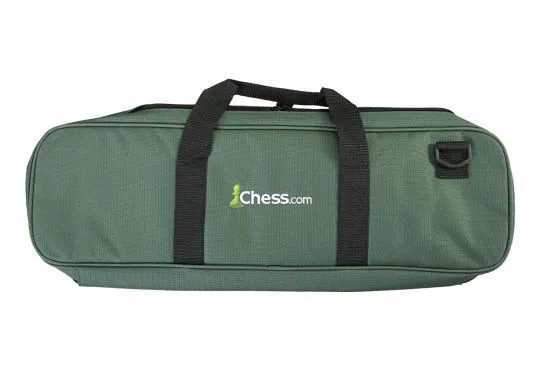 Chess.com Deluxe Chess Bag