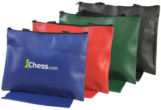 Chess.com Standard Chess Bag