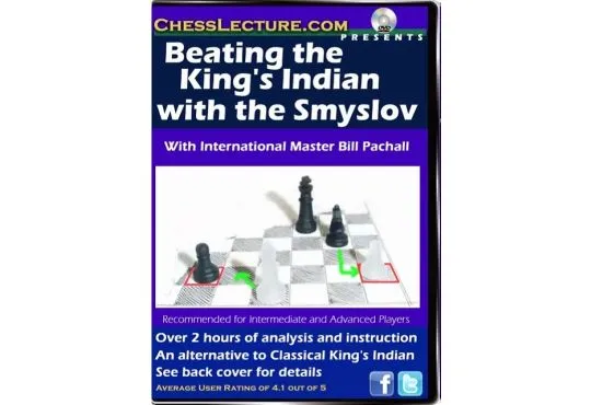 Beating the Kings Indian with the Smyslov front