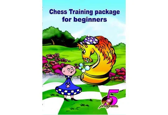 DOWNLOAD - Chess Training Package for Beginners