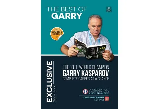 Chess Informants - The Best of Garry 