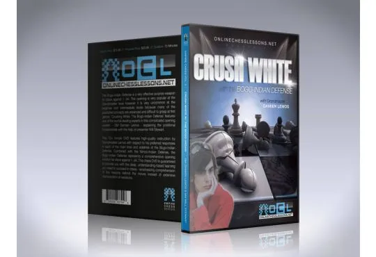 Crushing White - the Bogo-Indian Defense - EMPIRE CHESS