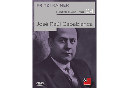 MASTER CLASS - Jose Raul Capablanca - Volume 4
