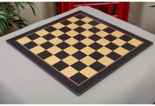 IMPERFECT - 2.5" - THE QUEEN'S GAMBIT - STANDARD Traditional Chessboard