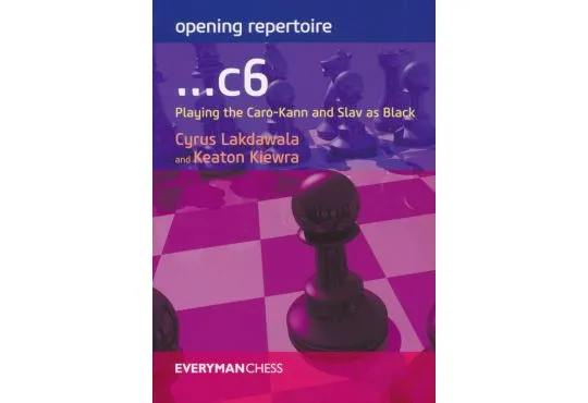 Opening Repertoire - ...c6