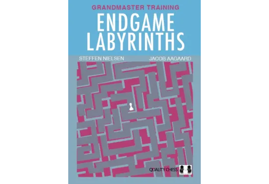 PRE-ORDER - Endgame Labyrinths - HARDCOVER