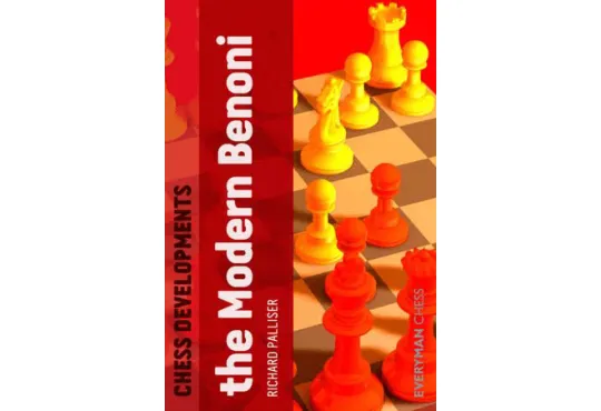 Starting Out: Benoni Systems (Starting Out - Everyman Chess)