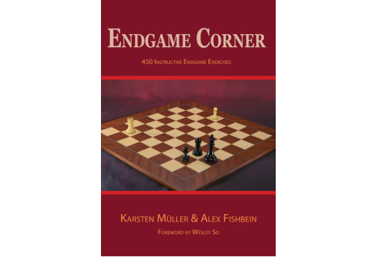 PRE-ORDER - Endgame Corner