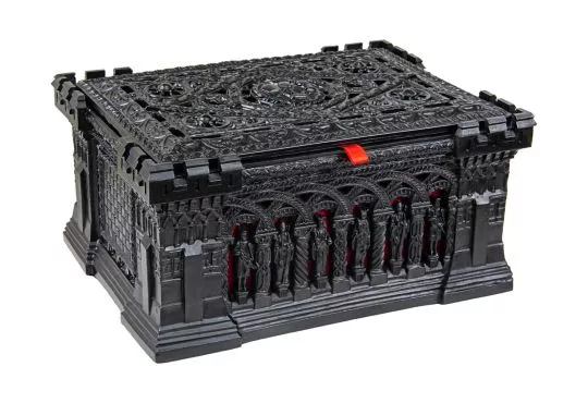 PRE-ORDER - Carton-Pierre Casket Reproduction