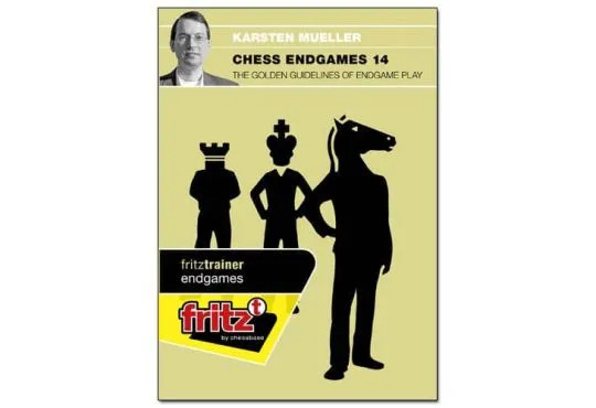 CHESS ENDGAMES - The Golden Guidelines of Endgame Play - Karsten Muller - VOL. 14