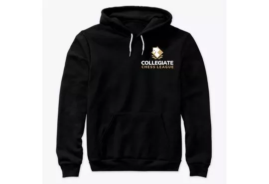 ChessCom Collegiate Chess League Hoodie