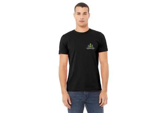 Chess.com Triple Piece Logo T-Shirt - KING & ROOK